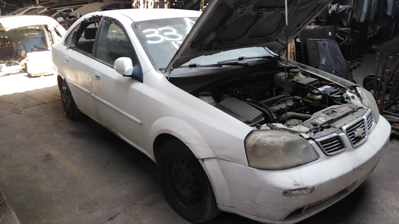  Chevrolet OPTRA 2004    EN DESARME